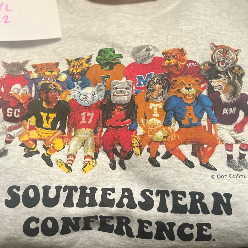 Sec Sweatshirt new without tags